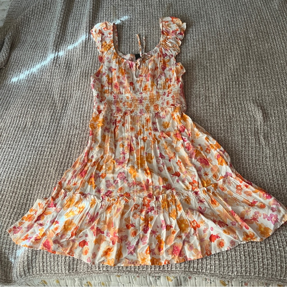 Wild Fable Floral Dress
